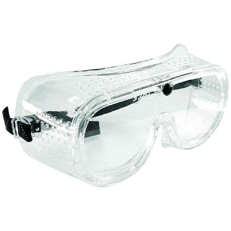 Image of Toptools - 12PZ occhiali di protezione chiari