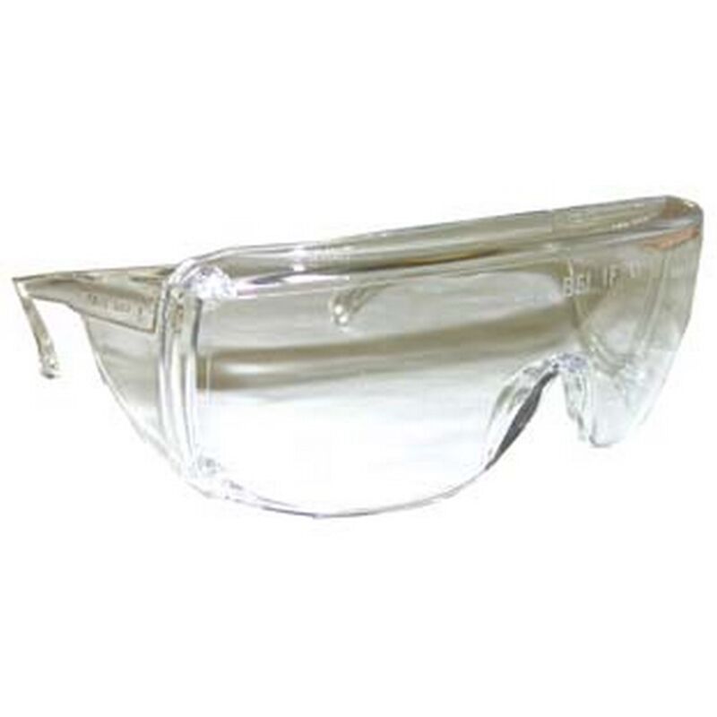 Image of Excel - 12PZ occhiali di protezione sovrapponibili a occhiali da vista
