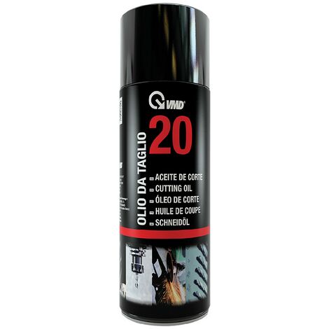 12PZ OLIO DA TAGLIO SPRAY ml 400 codice 9062113