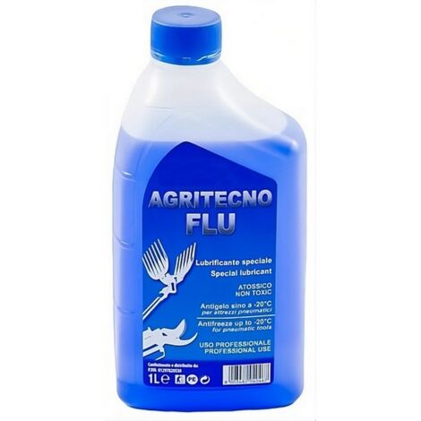 12PZ OLIO LUBRIFICANTE AGRICOLO lt.1