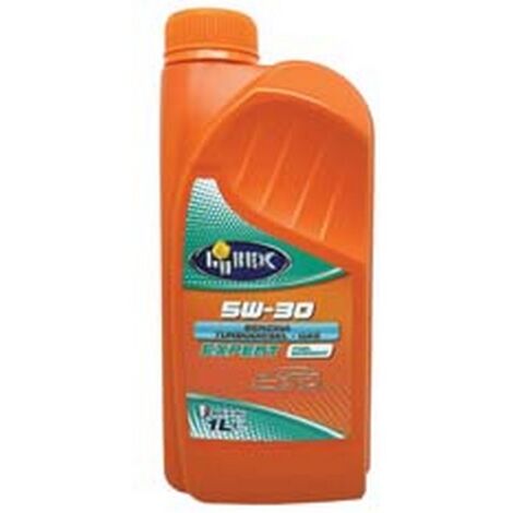 12PZ OLIO SINTETICO 4 TEMPI  EXPERT 5W30 MOTORI DIESEL-BENZINA-GPL LT.1 - lt.1