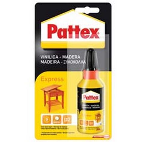 12PZ PATTEX COLLA LEGNO EXPRESS - gr.250