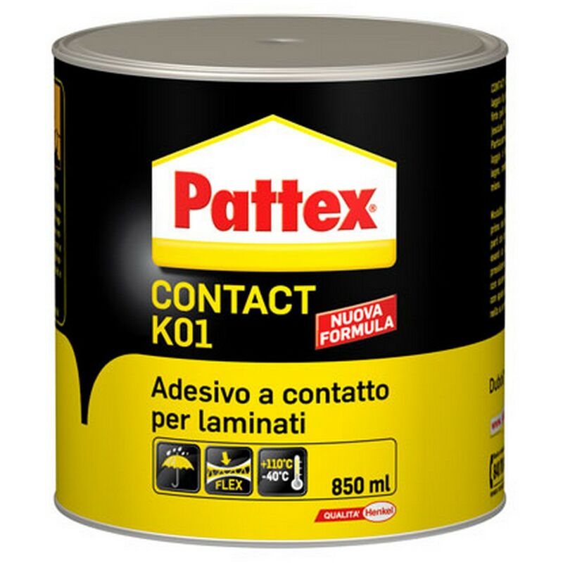 Image of Henkel - pattex contact K01 ML.850