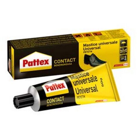 12PZ PATTEX MASTICE UNIVERSALE  - gr.50