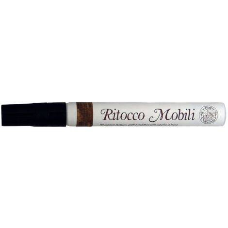 12PZ PENNARELLO PER LEGNO COLOR CILIEGIO