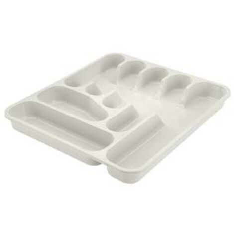 12PZ PORTAPOSATE GRANDE 7 SCOMPARTI  - cm.37,5x41,5x4,5h.