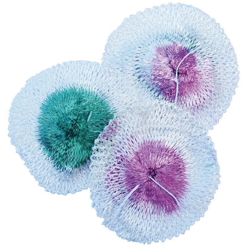 12PZ reticella per lampada a gas 500 w - cf. 3 pz