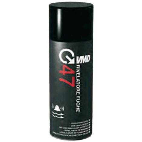 12PZ RILEVATORE SPRAY FUGHE GAS ml 400