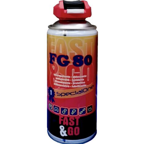 Svitol Lubrificante spray doppio erogatore 400ml+100ml