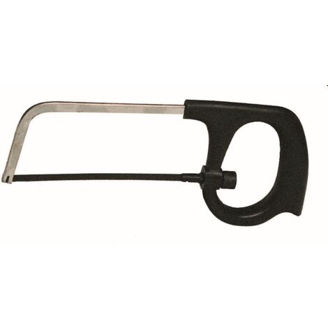 12PZ SEGHETTO TIPO PUK MANICO PLASTICA RIF.78680