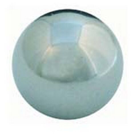 12PZ SFERA IN ACCIAIO PER POMPE A ZAINO ROSY -  MM.11