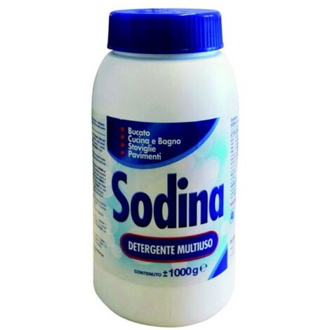 12PZ SODA SODINA  kg. 1