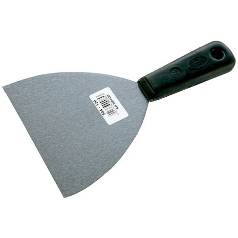 12PZ SPATOLA FLESSIBILE PER STUCCATORI ART.504 mm 120