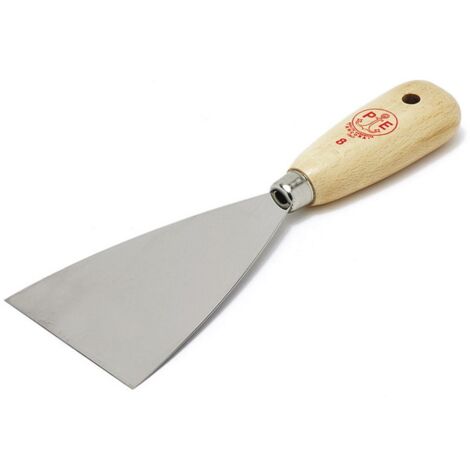 12PZ SPATOLA PER STUCCO art. 501 mm. 70