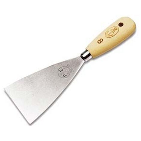 12PZ SPATOLE CON MANICO ART.501 - mm.60