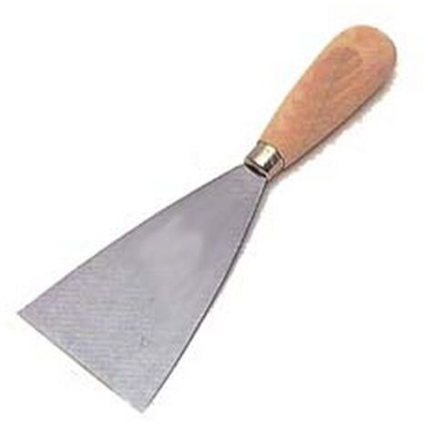 12PZ SPATOLE CON MANICO  - mm.120