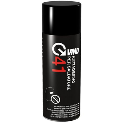 12PZ SPRAY ANTIADESIVO PER SALDATURE ml. 400