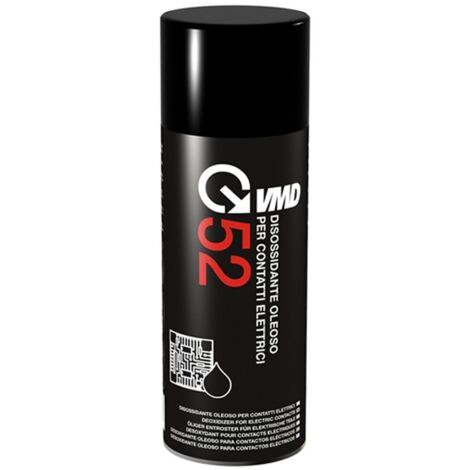 12PZ SPRAY DISOSSIDANTE PER CONTATTI ELETTRICI  ml. 400