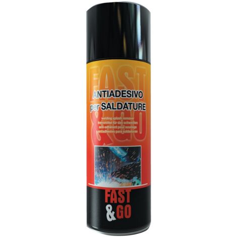 12PZ SPRAY "FAST&GO" ANTIADESIVO X SALDATURE ML.400