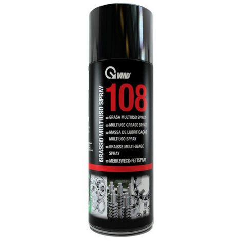 12PZ SPRAY GRASSO MULTIUSO  ml. 400