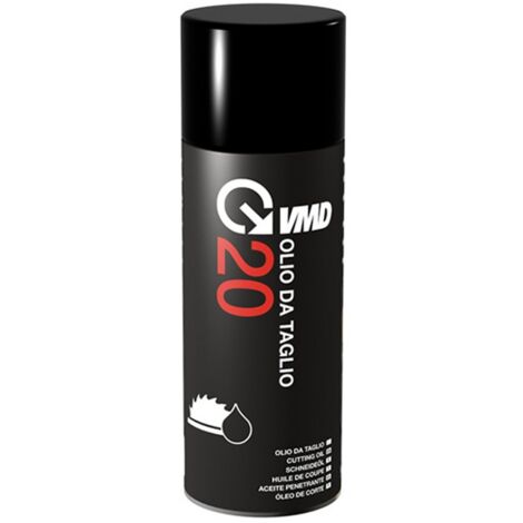 12PZ SPRAY OLIO DA TAGLIO  ml. 400
