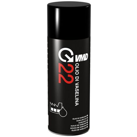 12PZ SPRAY OLIO DI VASELINA  ml. 400