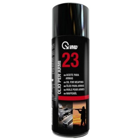 12PZ SPRAY OLIO PER ARMI  ml. 200