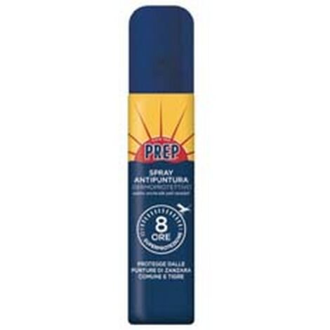 12PZ SPRAY REPELLENTE DERMOPROTETTIVO - ml.100