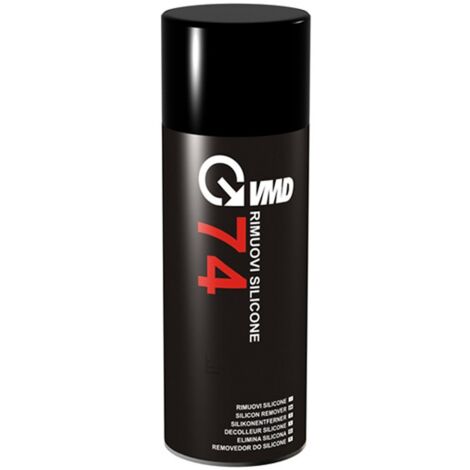 12PZ SPRAY RIMUOVI SILICONE  ml. 400