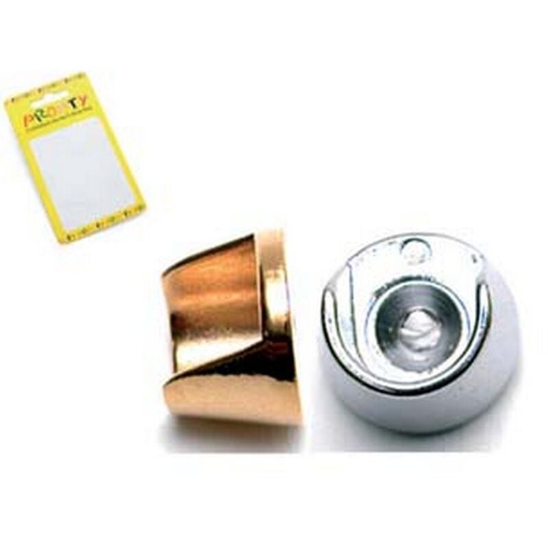 Nextradeitalia - 12PZ supporto laterale - cromo