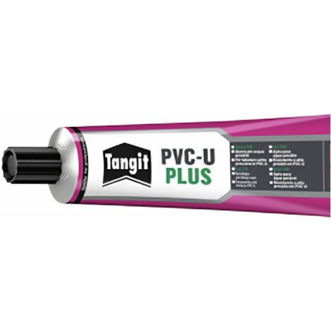 12PZ TANGIT 'PVC-U PLUS'  gr. 125