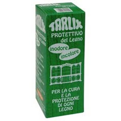 12PZ TARLIX PROTETTIVO LEGNO - ml.125