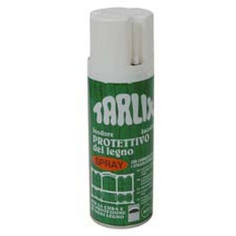 12PZ TARLIX PROTETTIVO LEGNO SPRAY - ml.200
