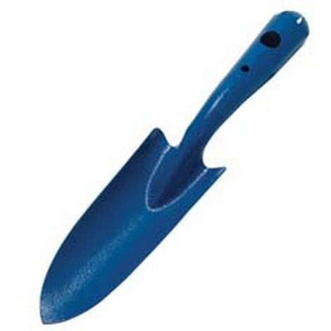 12PZ TRAPIANTATORE STRETTO IN ACCIAIO VERNICIATO colore blu