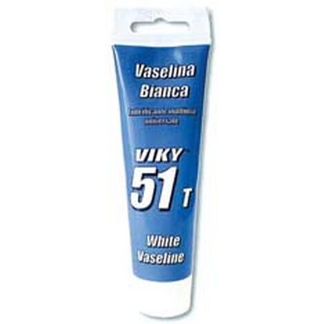 12PZ VASELLINA BIANCA MULTIUSO IN TUBO - ml.75