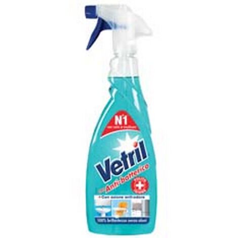 12PZ VETRIL MULTIUSO IGIENIZZANTE  - ml.650