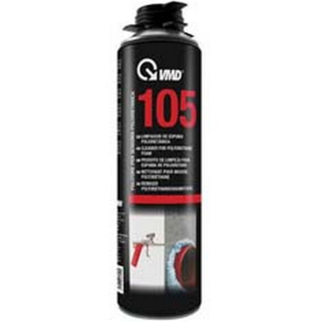 12PZ vmd 105 pulitore schiuma poliuretanica spray ml500 ml500 tta spray