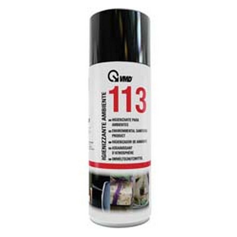 Image of 12PZ VMD 113 igienizzante ambiente spray ML.400 - ML.400 in tta spray