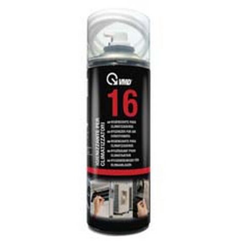 12PZ vmd 16 igienizzante climatizzatori spray ml400 ml400 tta spray