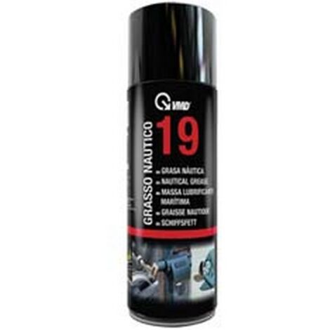 12PZ VMD 19 GRASSO NAUTICO SPRAY ML.400 - ml.400 in bomboletta spray