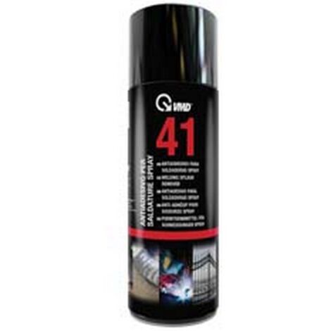 12PZ VMD 41 ANTIADESIVO PER SALDATURE SPRAY ML.400 - ml.400 in bomboletta spray