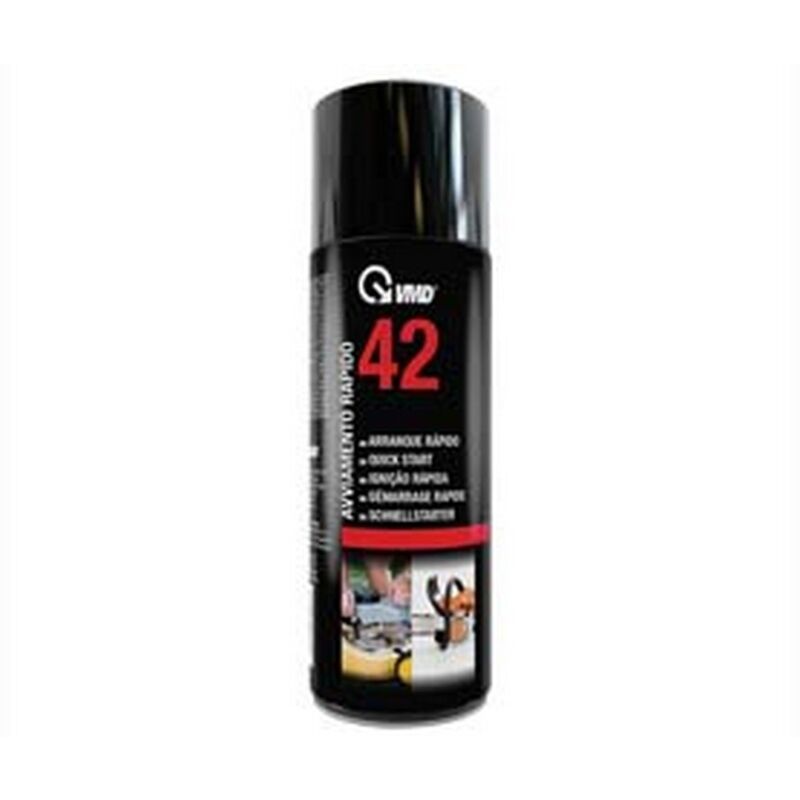 Image of 12pz Vmd 42 Avviamento Rapido Spray Ml.200 - Ml.200 In Bomboletta Spray