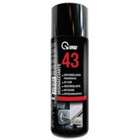 12PZ VMD 43 DEGHIACCIANTE SPRAY ML.200 - ml.200 in bomboletta spray