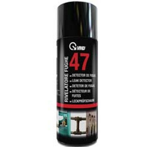 12PZ VMD 47 RILEVATORE FUGHE SPRAY ML.400 - ml.400 in bomboletta spray