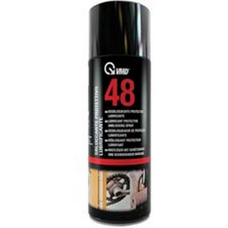 12PZ vmd 48 sbloccante protettivo lubrificante spray ml400 ml400 tta spray