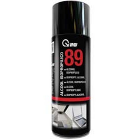 12PZ VMD 89 ALCOL ISOPROPILICO SPRAY ML.400 - ml.400 in bomboletta spray