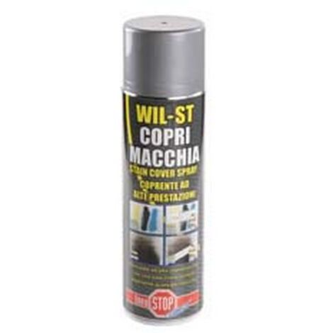 12PZ WIL-ST COPRIMACCHIA ML.500 - ml.500 in bomboletta spray