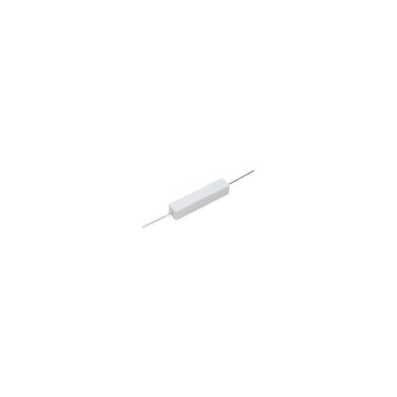 

12R 6WV Resistencia Bobinada Radial 12 Ohm 6W