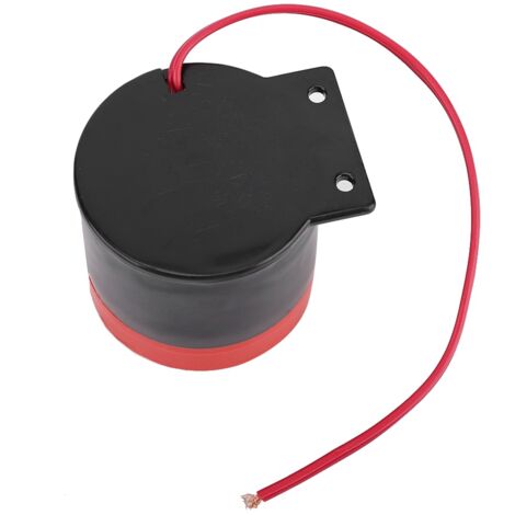 12V 105dB Auto-Rückfahralarm, leistungsstarker und universeller Summer