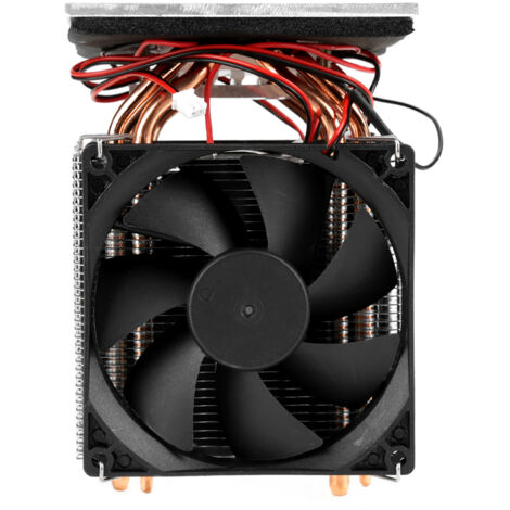 12V 10A Thermoelektrisches Kühlgerät für DIY-Minikühlschränke - Peltier-Modul